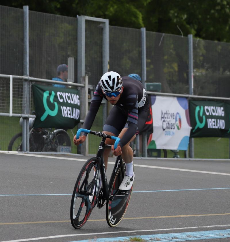 Gillespie And Wade On Form For Day Two Of The Dublin Track International 2023